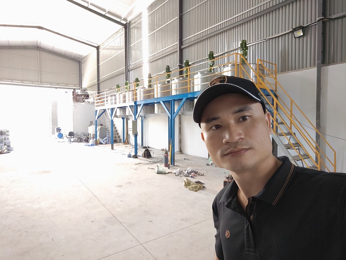 ceo công nghệ sơn