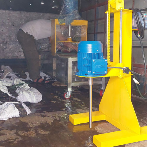 Máy khuấy 100 lít giá rẻ