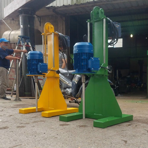 máy khuấy 50 lít đa năng