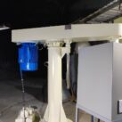 Máy khuấy sơn 55kw