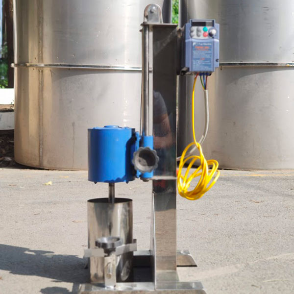 máy khuấy thí nghiệm lab
